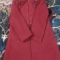 ۵ عدد پالتو زنانه زمستانی درحد نو|لباس|بیرجند, |دیوار