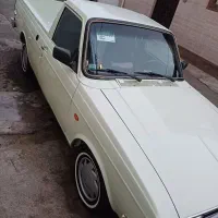 پیکان وانت ۹۳ بیرنگ بی ضربه