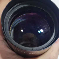 لنز 135 fix روسی|دوربین عکاسی و فیلمبرداری|تهران, فلسطین (میدان انقلاب)|دیوار