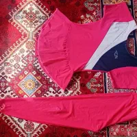 لباس ژیمناستیک