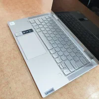 LENOVO YOGA CORE i5 نسل ده لمسی چرخشی|رایانه همراه|قم, صفائیه|دیوار