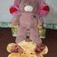 قیمت هر سه عروسک روی هم یک میلیون تومن|اسباب‌‌بازی|دوگنبدان, |دیوار