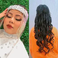 تخفیف 40% پاکسازی پوست،رنگ و دکلره ،میکاپ شنیون و.