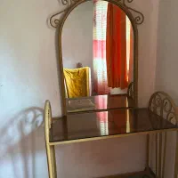 میز آرایش فرفوژه