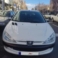 پژو ۲۰۶ مدل ۹۷