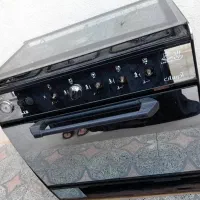 اجاق گاز و تخت خواب کودک