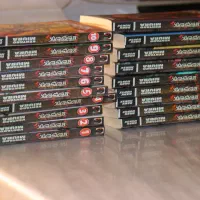 مانگا برزرک جلد ۱ تا ۱۹ berserk manga