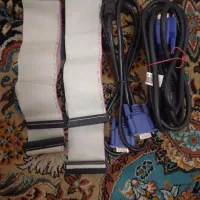 کابل کیس به کامپیوتر و فلت ۴۰ سیم