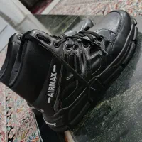 نیم بوت پسرانه ایرمکس سایز 41|کیف، کفش، کمربند|کوهدشت, |دیوار