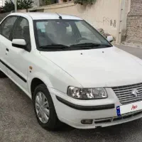 سمند موتور ملی دوگانه کارخانه مدل ۹۷