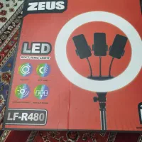رینگ لایت زئوس