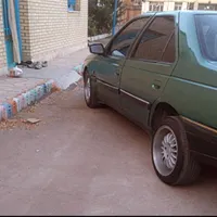 پژو۴۰۵کاربرات بسیار سالم  نقد و اقساط سبز کاهویی|خودرو سواری و وانت|تهران, ظهیرآباد|دیوار