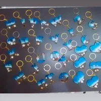 جاکلیدی موج دریا رزینی