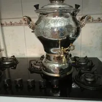 سماور گازی6لیتری