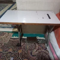 میز چرخ خیاطی|لوازم خیاطی و بافتنی|قم, ولیعصر|دیوار