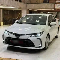 کرولا ۱۲۰۰ سی سی تربو ۲۰۲۴