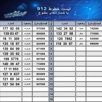 خریدار و فروشنده سیم کارت ۰۹۱۲