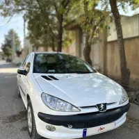 خودرو ۲۰۶ SD v8