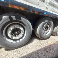 کفی لبه دار ماموت|خودرو سنگین|سنگدوین, |دیوار