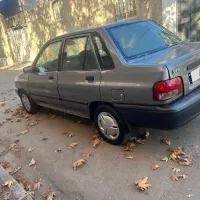 پراید مدل ۸۸|خودرو سواری و وانت|نظرآباد, رسالت|دیوار