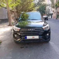 لیفان شاسی بلند فول  x70 بدون رنگ آخر ۱۴۰۱