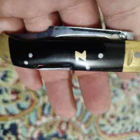چاقو ضامن دار زنجان اصل