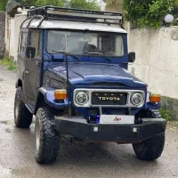 تویوتا آفرودی