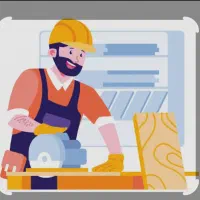 نجار ام دی اف کار کابینت ساز