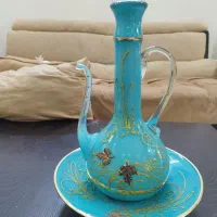 جام و سینی زیرین شراب|ظروف سرو و پذیرایی|تهران, ایرانشهر|دیوار