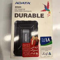 قاب هارد  اکسترنال دیتامدل ED600