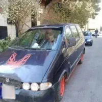 ون کاروان ۸۳ ، معاوضه با پراید هم قیمت یا ارزانتر