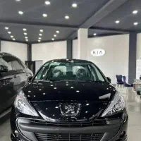 حواله خودرو 207i با موتورTU5Pفرمان برقی فول