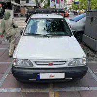 پراید وانت مدل ۱۴۰۴ برج ۶