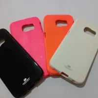 قاب ژله ای براق GALAXY S6 Edge|لوازم جانبی موبایل و تبلت|کرمانشاه, |دیوار