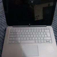 لبتاپ hp تبلت شو تمام تاچ