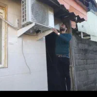 نصب کولراسپلت