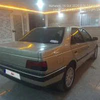 پژو۴۰۵بژ سالم|خودرو سواری و وانت|کرمانشاه, |دیوار