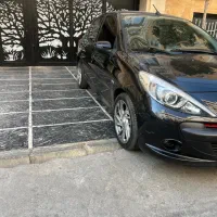 ۲۰۷اتوماتیک مدل ۱۴۰۲|خودرو سواری و وانت|کرج, شهرک نهال و بذر|دیوار