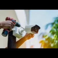 نصب دوربین مدار بسته