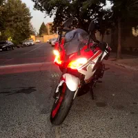 Rs200|موتورسیکلت|تهران, شهرک غرب|دیوار