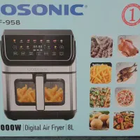 دستگاه سرخ کن/سرخ کن/سوخاری