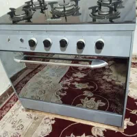 اجاق گاز طرح فر|اجاق گاز و لوازم برقی پخت‌وپز|مشهد, شهید معقول|دیوار