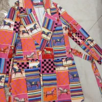 کت هرمس رنگی کاملا نو