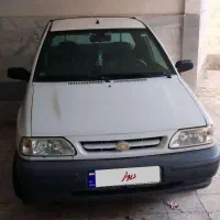 پراید وانت مدل 1402