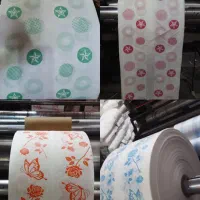 طاقه سفره یکبارمصرف