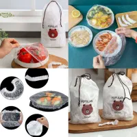 درپوش کش دار یکبار مصرف ۱۰۰ عددی