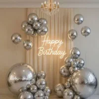 بادکنک آرایی تولد و جشن مراسمات و دکور مناسبتی|خدمات پذیرایی، مراسم|اصفهان, رزمندگان|دیوار