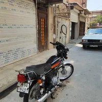 موتور رهرو 125 مدل 1400|موتورسیکلت|تهران, نعمت‌آباد|دیوار