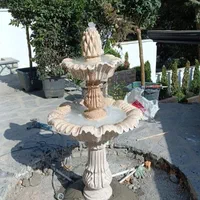 آبنما سنگی|مصالح و تجهیزات ساختمان|قم, کوه سفید|دیوار