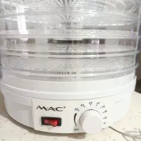 میوه خشک کن مک 350وات|سایر لوازم برقی|لاهیجان, گلستان|دیوار